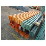 Pallet Racking Uprights and Beams Pallet Racking Uprights and Beams