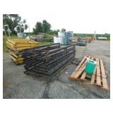 Miscellaneous Pallet Racking Tracks, Channel Beams, Roller Racks Miscellaneous Pallet Racking Tracks, Channel Beams, Roller Racks