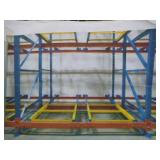 Miscellaneous Pallet Racking Tracks, Channel Beams, Roller Racks Miscellaneous Pallet Racking Tracks, Channel Beams, Roller Racks