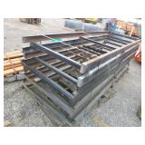 Miscellaneous Pallet Racking Tracks, Channel Beams, Roller Racks Miscellaneous Pallet Racking Tracks, Channel Beams, Roller Racks