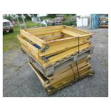 Miscellaneous Pallet Racking Tracks, Channel Beams, Roller Racks Miscellaneous Pallet Racking Tracks, Channel Beams, Roller Racks