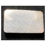 10 TROY OZ .999 FINE SILVER ENGELHARD BAR