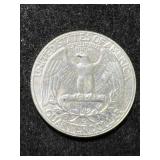 1958-D US WASHINGTON QUARTER