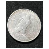 1922 US PEACE SILVER DOLLAR
