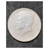 1964 US KENNEDY HALF DOLLAR