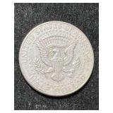 1964 US KENNEDY HALF DOLLAR