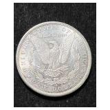 1879-S US MORGAN SILVER DOLLAR