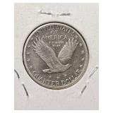 1929 US STANDING LIBERTY QUARTER