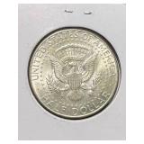 1964 US KENNEDY HALF DOLLAR