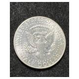 1964 US KENNEDY HALF DOLLAR