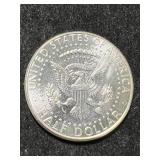 1964 US KENNEDY HALF DOLLAR