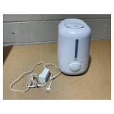 Frida Baby 3-in-1 Humidifier XL with Diffuser and Nightlight