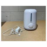 Frida Baby 3-in-1 Humidifier XL with Diffuser and Nightlight