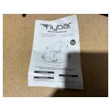 6V Bluey Bumper Car Ride on Toy for Children, by Flybar