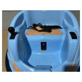 6V Bluey Bumper Car Ride on Toy for Children, by Flybar