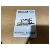 Cuisinart Electric Fondue Pot