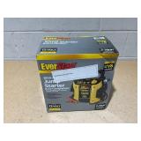 EverStart Maxx 1000 Peak Amp Jump Starter with 120 PSI Compressor