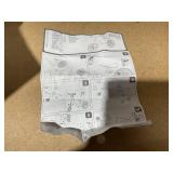 10" Chillafish Buzzi Balance Bike for Kids 1.5 Years and Older, Lightweight Toddler Bike, Black