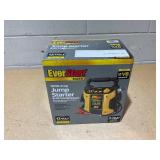 EverStart Maxx 1000 Peak Amp Jump Starter with 120 PSI Compressor