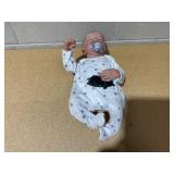 Lonian Collectible Kids Doll, Silicone