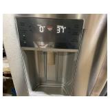 Frigidaire 36 Inch Gallery 28 cu. ft. Standard Depth French Door Refrigerator