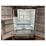 Frigidaire 36 Inch Gallery 28 cu. ft. Standard Depth French Door Refrigerator