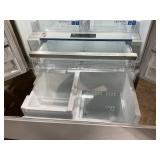 Frigidaire 36 Inch Gallery 28 cu. ft. Standard Depth French Door Refrigerator