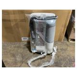 LG 10,000 BTU (SACC) / 14,000 BTU (ASHRAE) DUAL Inverter Smart Wi-Fi Portable Air Conditioner