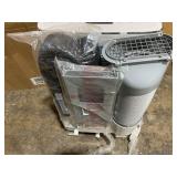 LG 10,000 BTU (SACC) / 14,000 BTU (ASHRAE) DUAL Inverter Smart Wi-Fi Portable Air Conditioner