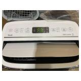 LG 10,000 BTU (SACC) / 14,000 BTU (ASHRAE) DUAL Inverter Smart Wi-Fi Portable Air Conditioner