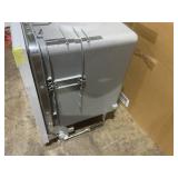 GE Appliances 24 Inch Built-In Tall Tub Front Control White Dishwasher