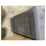 Hessaire 3,100 CFM 3-Speed Portable Evaporative Cooler (Swamp Cooler) for 950 sq. ft.