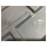 Hessaire 3,100 CFM 3-Speed Portable Evaporative Cooler (Swamp Cooler) for 950 sq. ft.