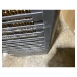 Hessaire 3,100 CFM 3-Speed Portable Evaporative Cooler (Swamp Cooler) for 950 sq. ft.