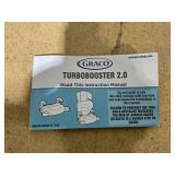 Graco TurboBooster 2.0 Highback Booster Car Seat