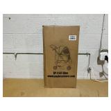 Bestpet Pet Stroller for Medium and Small Dogs, Foldable, 3 Wheels