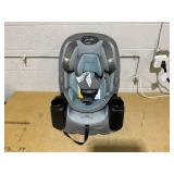 Safety 1st Grow and Go All-in-One Slim Convertible Car Seat, Rear Facing, 5-40 lbs