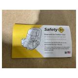 Safety 1st Grow and Go All-in-One Slim Convertible Car Seat, Rear Facing, 5-40 lbs