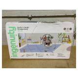 Ingenuity Soothe n Delight 6-Speed Portable Baby Swing with Music