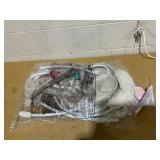 Ingenuity Soothe n Delight 6-Speed Portable Baby Swing with Music