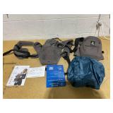 Abiie Huggs Hipseat Baby Carrier