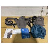 Abiie Huggs Hipseat Baby Carrier