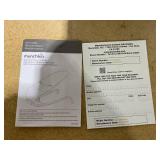 Munchkin Spring 2-in-1 Infant Bouncer & Rocker, Lightweight with 3 Recline Positions