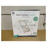 Baby Delight Highland Organic Portable Baby Bouncer