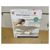 Baby Delight Highland Organic Portable Baby Bouncer