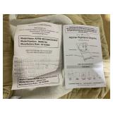 Baby Delight Highland Organic Portable Baby Bouncer