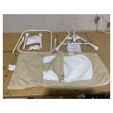 Baby Delight Highland Organic Portable Baby Bouncer