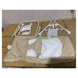 Baby Delight Highland Organic Portable Baby Bouncer