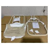 Baby Delight Highland Organic Portable Baby Bouncer