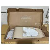 BabyBjörn Bouncer Balance Soft, Cotton/Jersey, Beige/Gray 2-in-1 Adjustable Baby Bouncer Seat and Toddler Chair